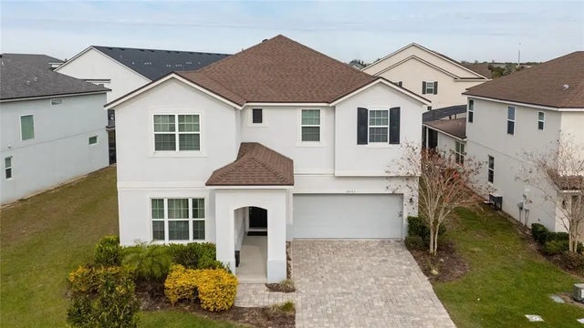 8953 Hilton Ridge Avenue, KISSIMMEE