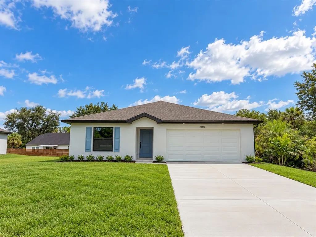 22097 Voltair Avenue, PORT CHARLOTTE