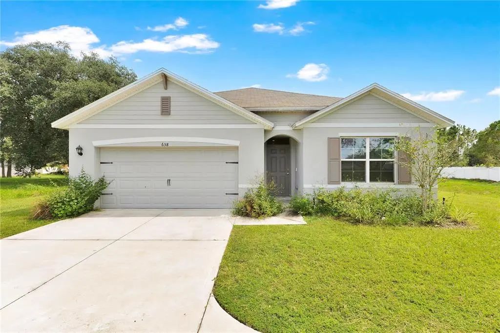 658 Cotulla Drive, KISSIMMEE