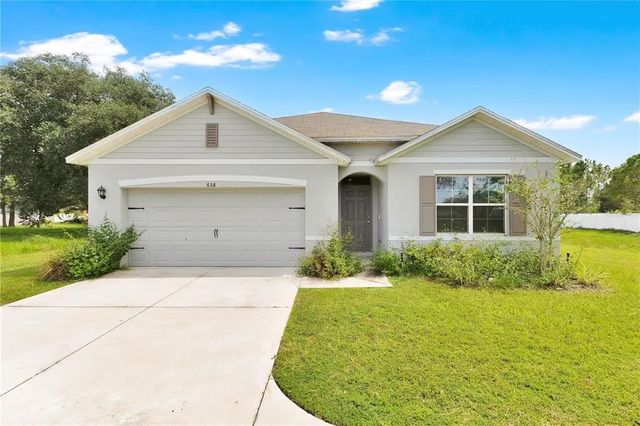 658 Cotulla Drive, KISSIMMEE