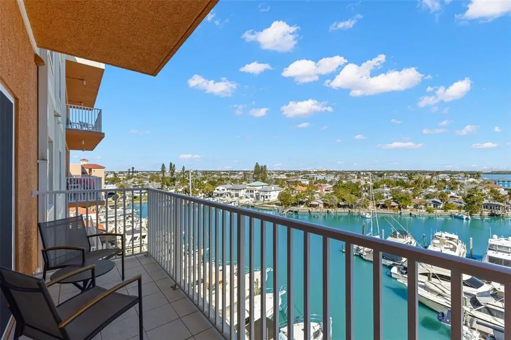 13101 Gulf Boulevard 1605, MADEIRA BEACH