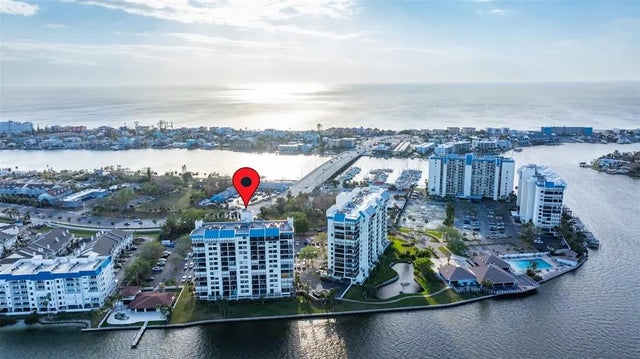 9415 Blind Pass Road 1006, ST PETE BEACH