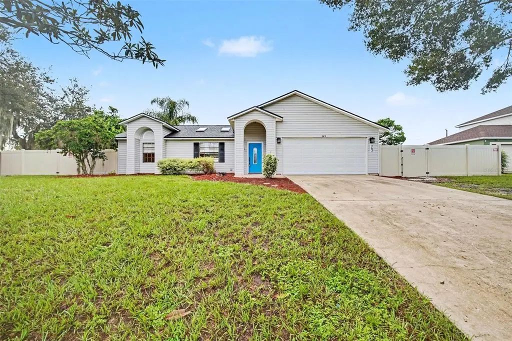 243 Highland Drive, DELTONA