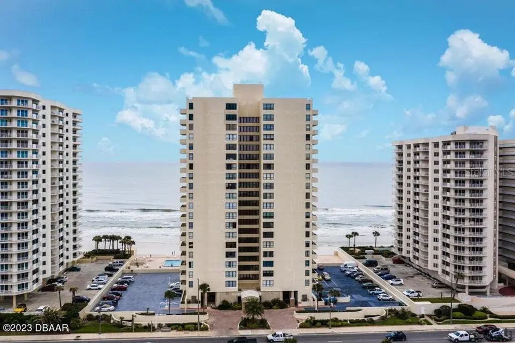 2947 S Atlantic Avenue 606, DAYTONA BEACH