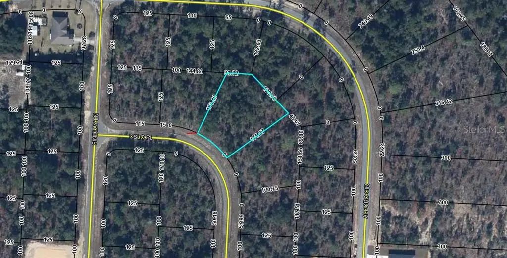 Lot 18 Oslo Place, Chipley