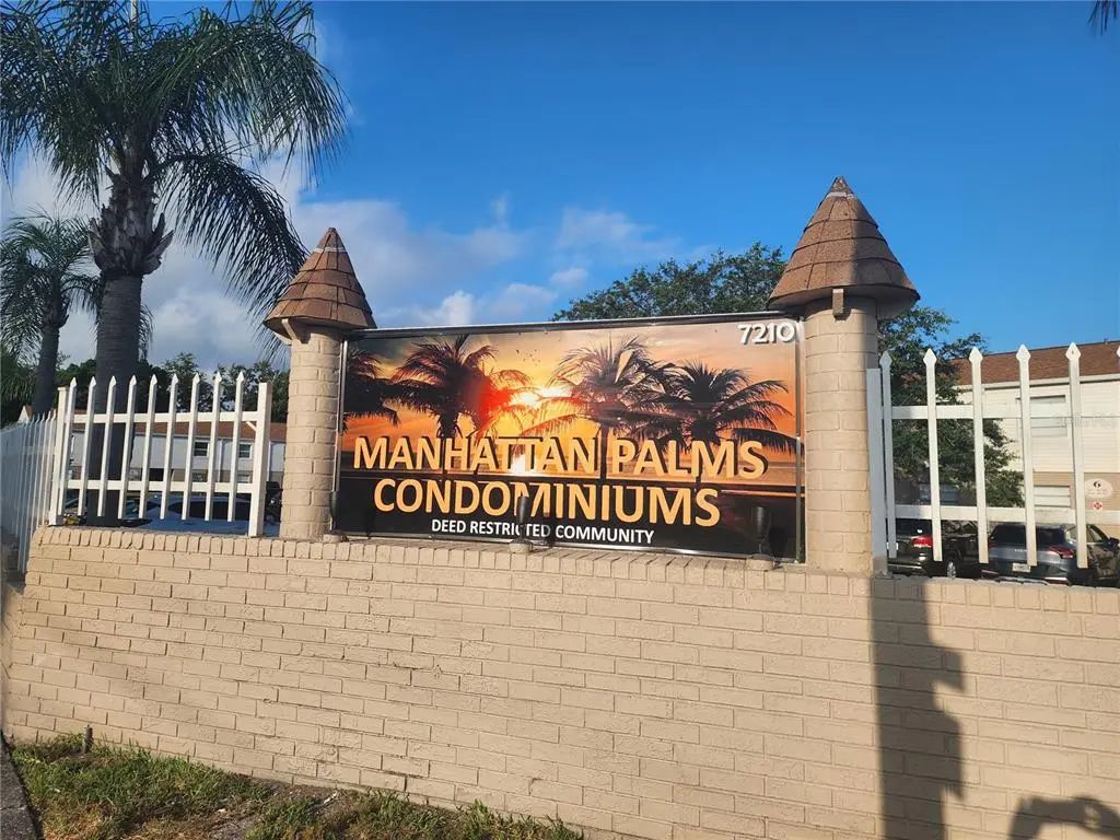 7210 N Manhattan Avenue 1821, TAMPA