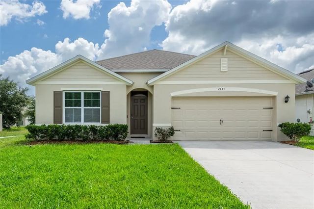 2433 White Poppy Drive, KISSIMMEE