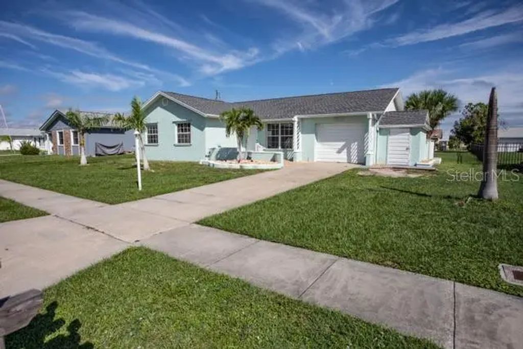 13272 Ebony Avenue, PORT CHARLOTTE