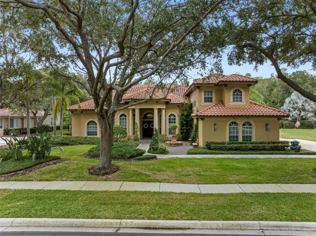531 Isleworth Close, TARPON SPRINGS
