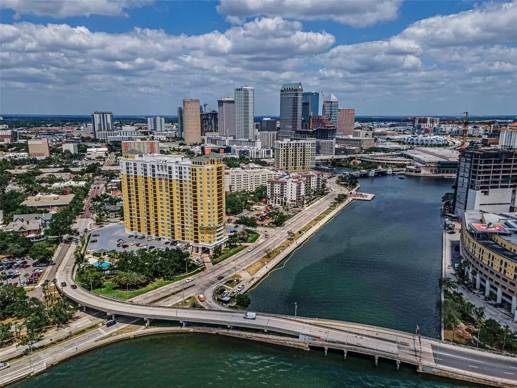 345 Bayshore Boulevard 1006, TAMPA