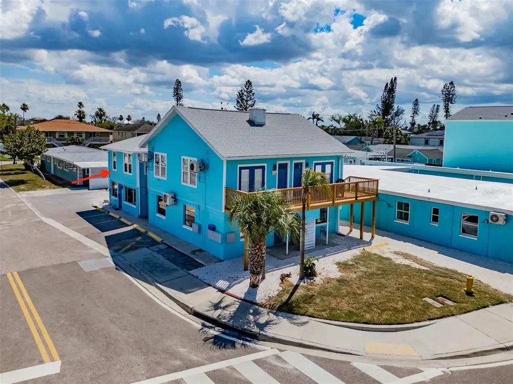 13343 Gulf Boulevard 14, MADEIRA BEACH