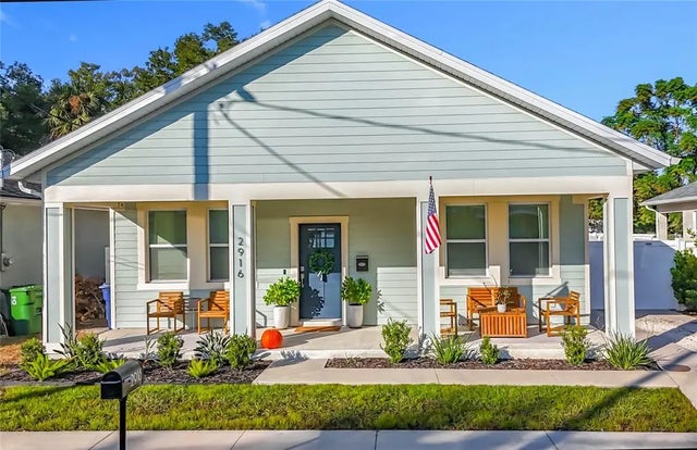 2916 N 18th Street, TAMPA