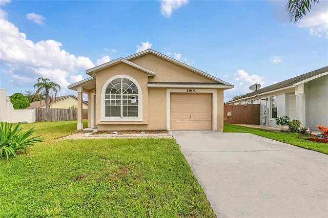 1901 Teaberry Court, ORLANDO