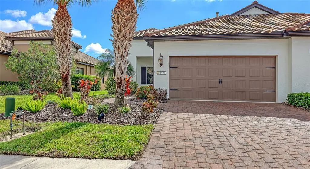 6423 Positano Court, SARASOTA