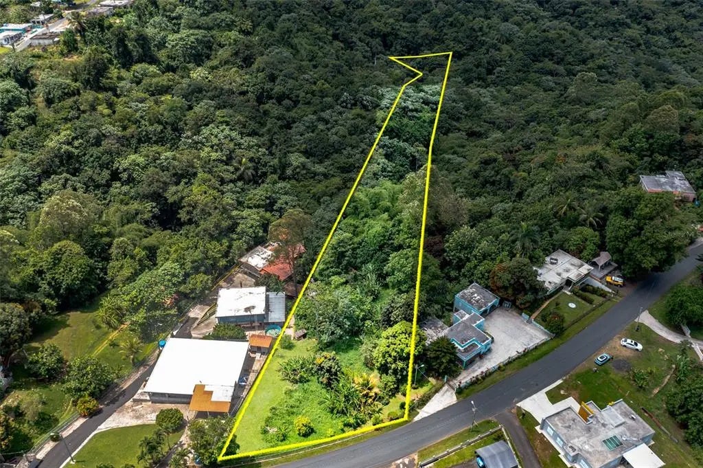 Cuchillas Ward State Road 618 Km1.6, MOROVIS