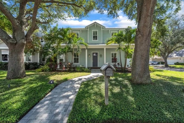 3518 W Palmira Avenue, TAMPA