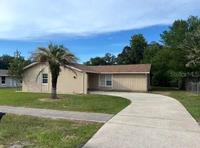 4133 Sw 143rd Lane Road, OCALA