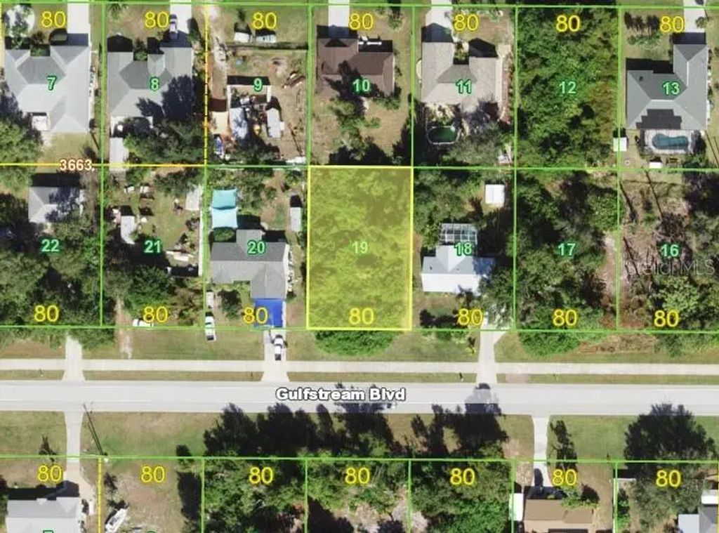 10372 Gulfstream Boulevard, ENGLEWOOD
