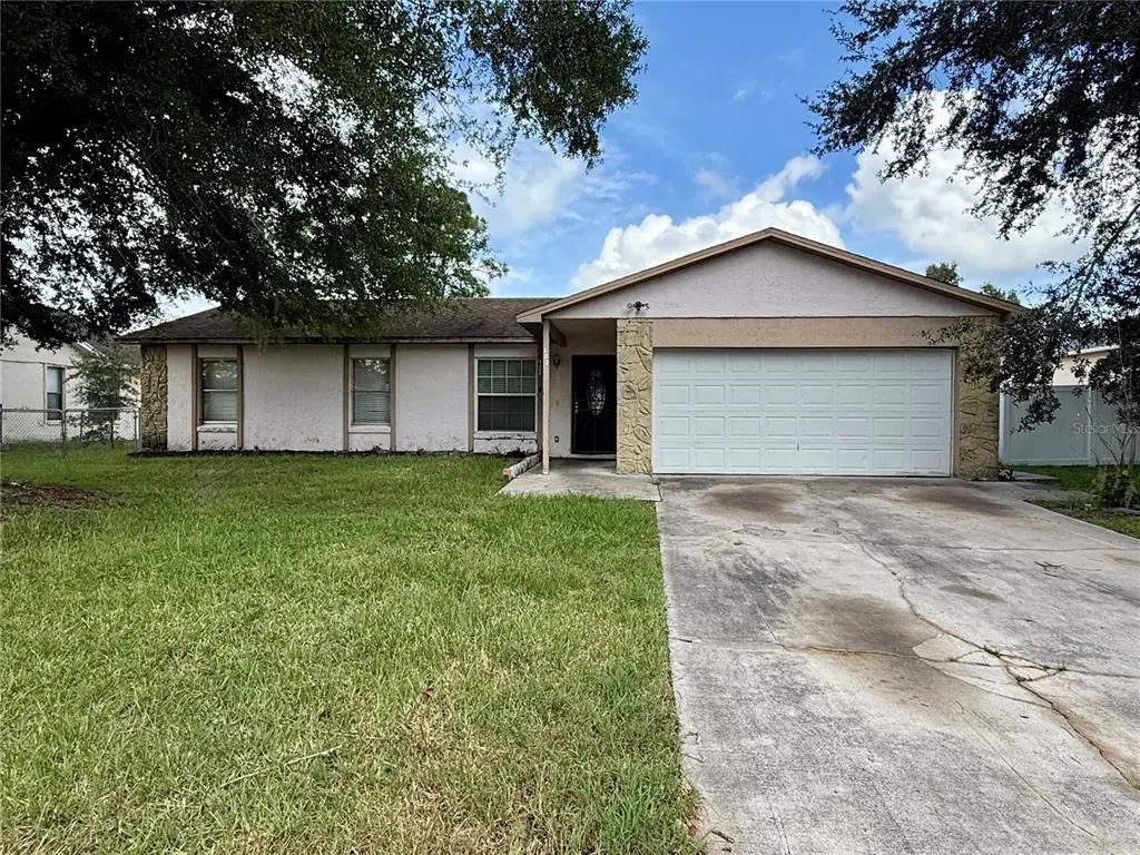 303 Cortez Court, KISSIMMEE