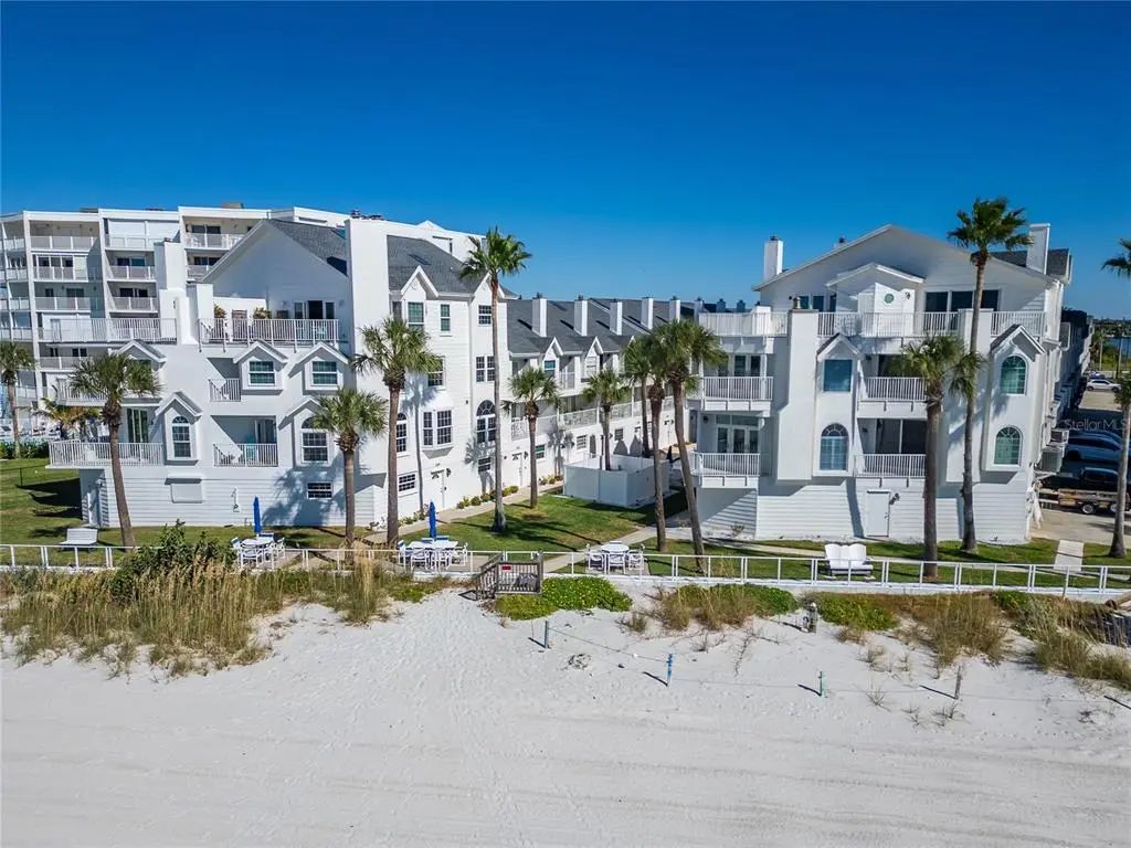 17960 Gulf Blvd 108, REDINGTON SHORES