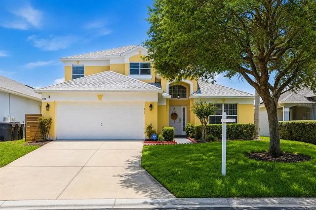 440 Langham Drive, DAVENPORT