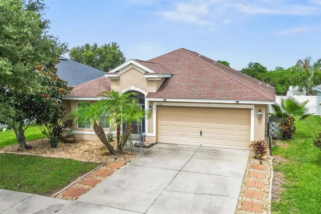 14358 Edinburgh Moor Drive, WIMAUMA