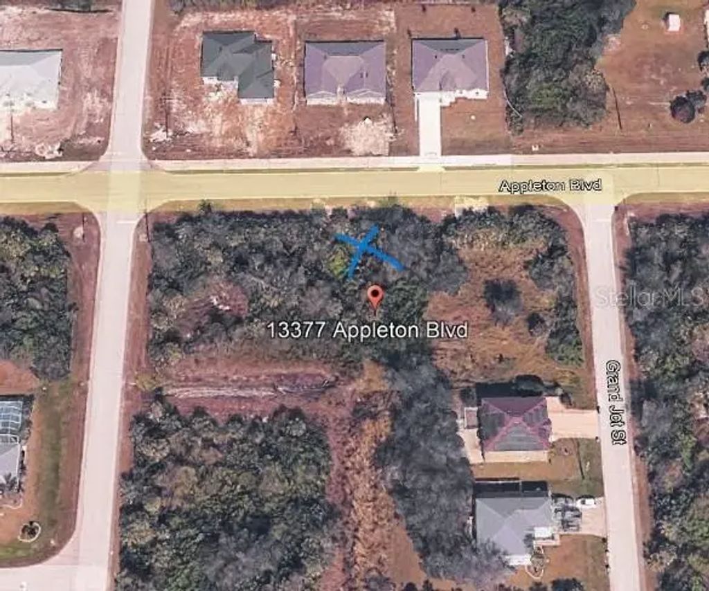 13377 Appleton Boulevard, PORT CHARLOTTE