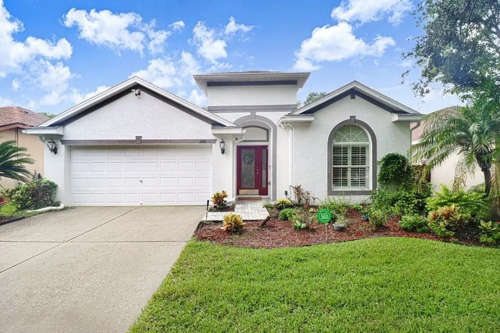 1161 Emerald Hill Way, VALRICO