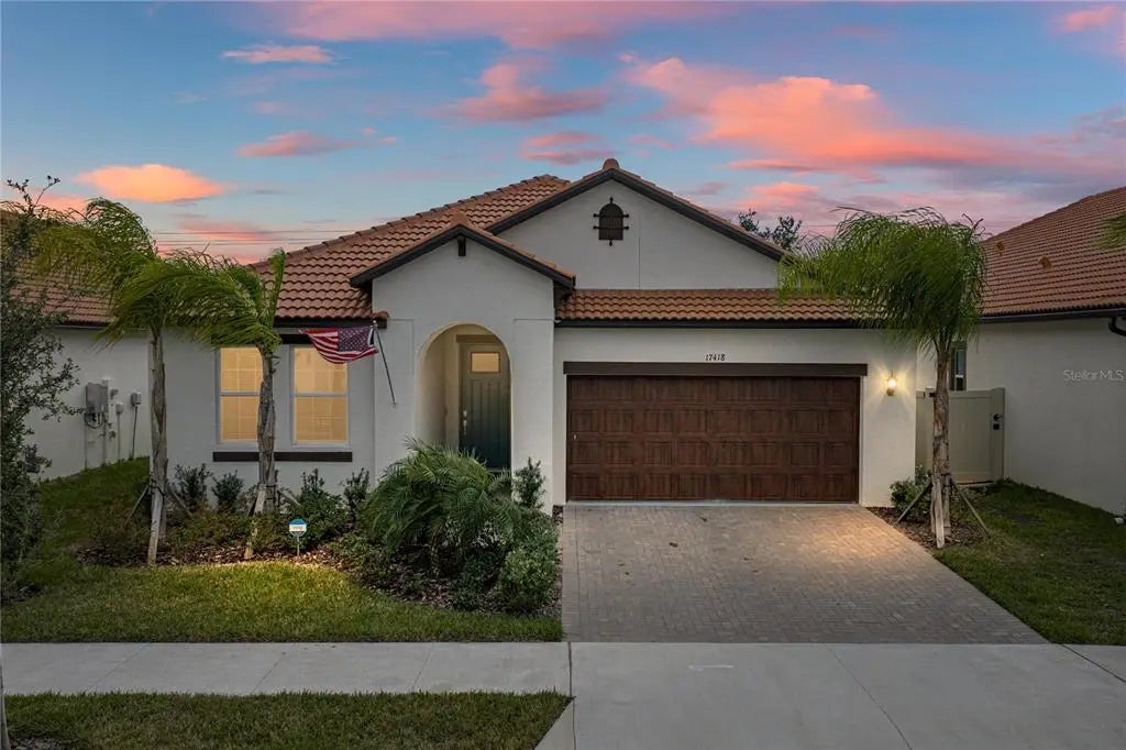 17418 Holly Well Avenue, WIMAUMA