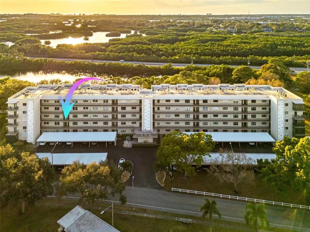 8198 Terrace Garden Drive N 202, ST PETERSBURG