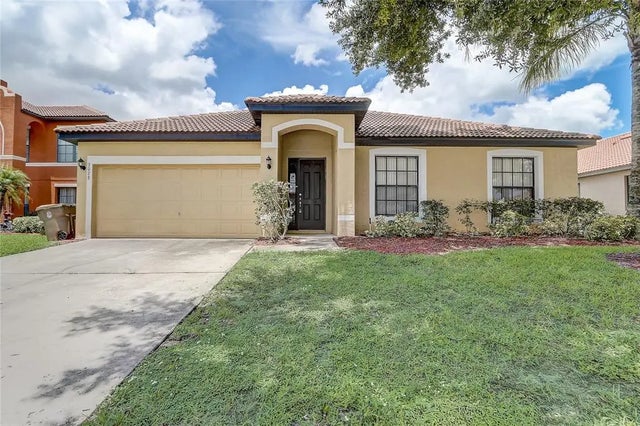 3028 Camino Real Drive S, KISSIMMEE