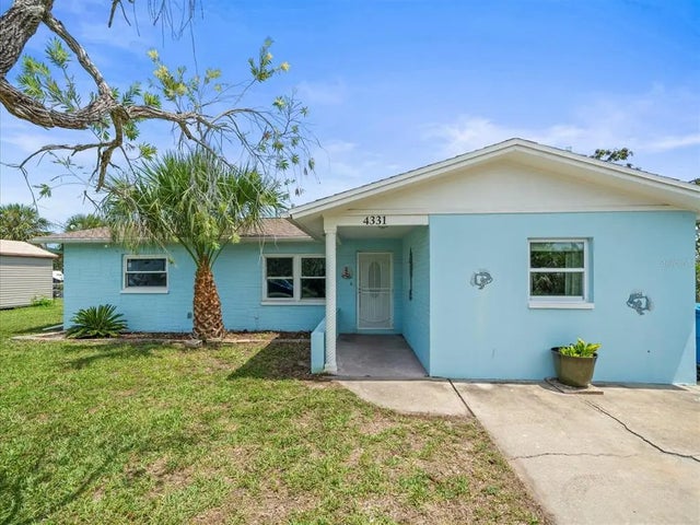 4331 Tahiti Drive, HERNANDO BEACH
