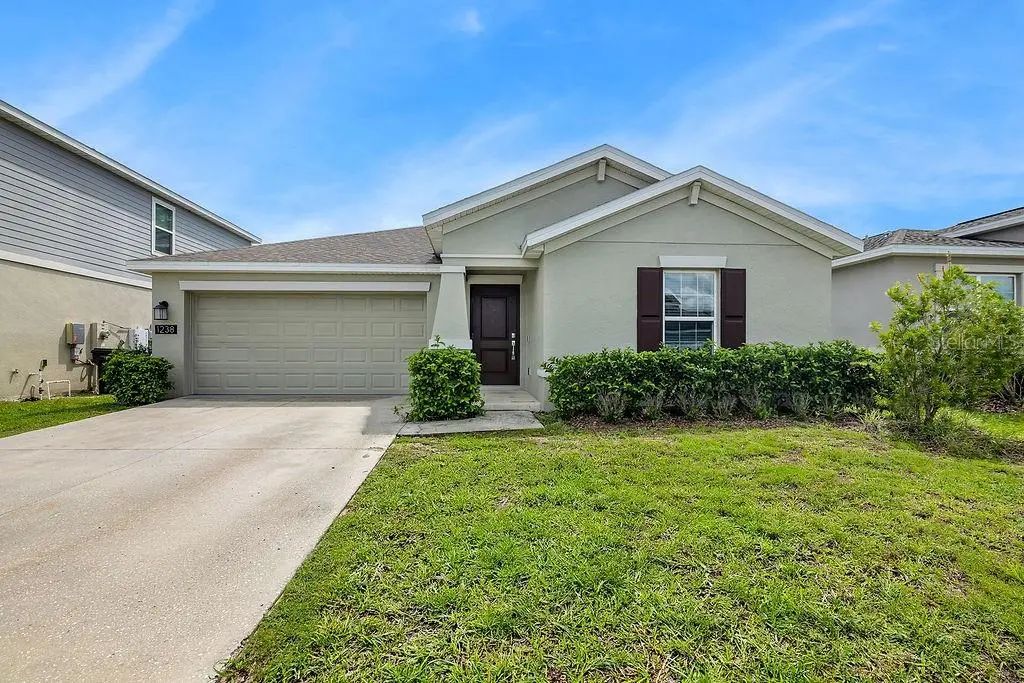 1238 Fury Street, DAVENPORT