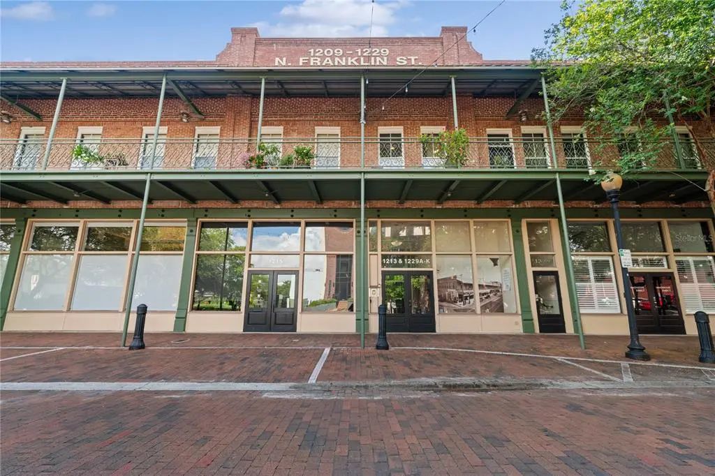 1209 North Franklin Street E, TAMPA