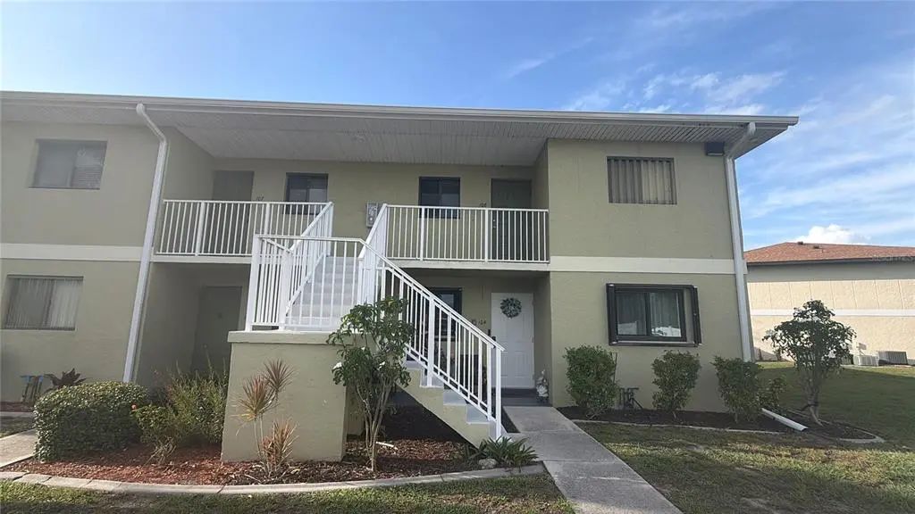 25225 Rampart Boulevard 108, PUNTA GORDA