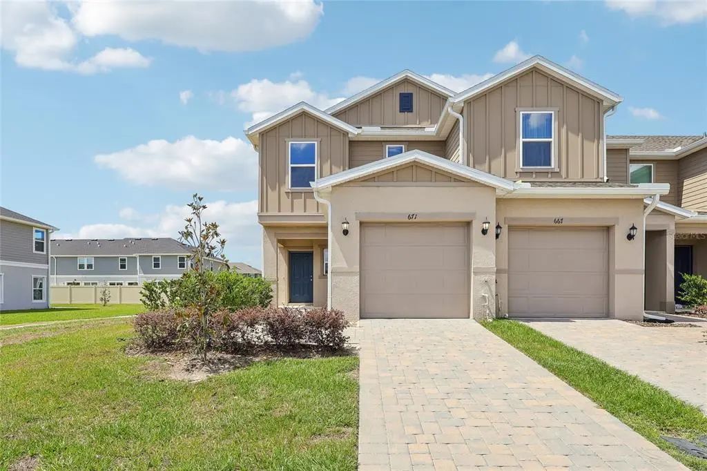 671 Meadows Edge Place, LAKE WALES