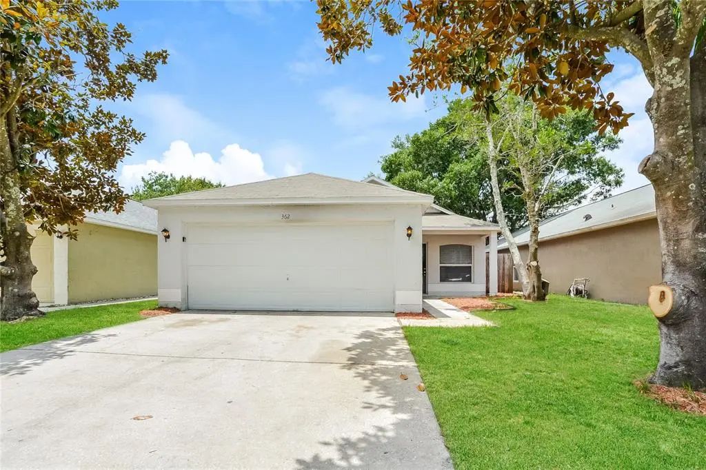 362 Placid Lake Drive, SANFORD