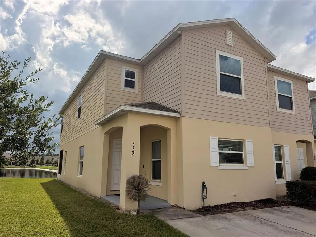 4722 Coral Castle Drive, KISSIMMEE