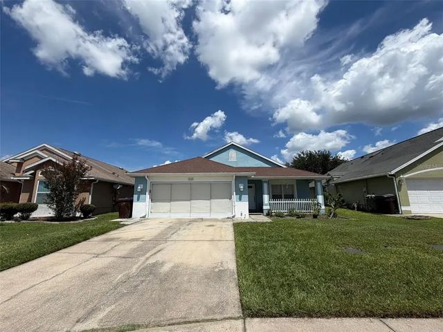 2319 Lily Pad Lane, KISSIMMEE
