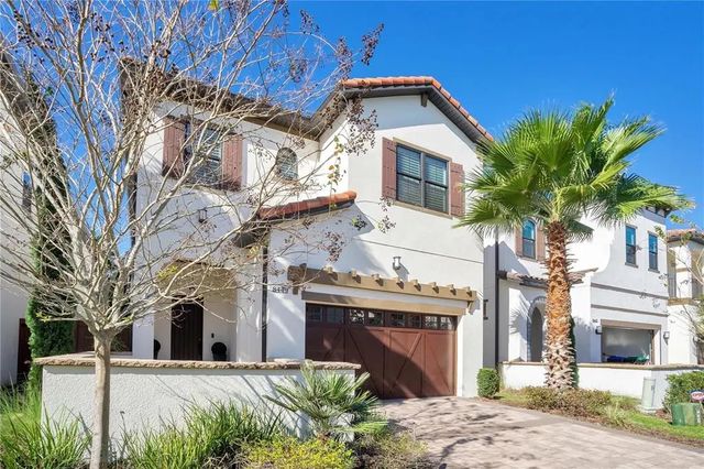 8449 Via Vittoria Way, ORLANDO
