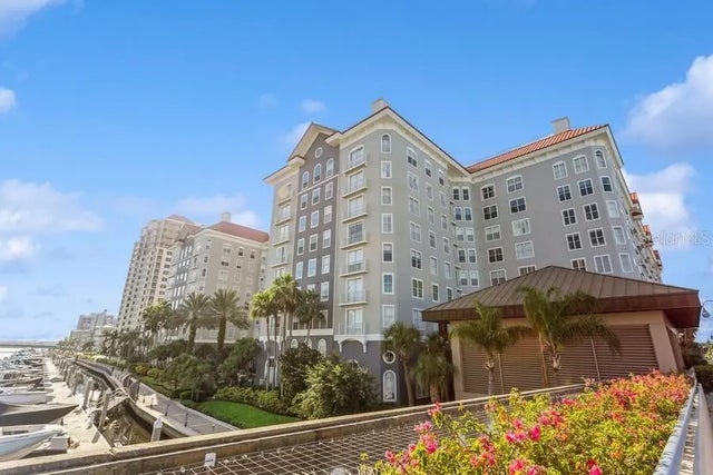 700 S Harbour Island Boulevard 722, TAMPA