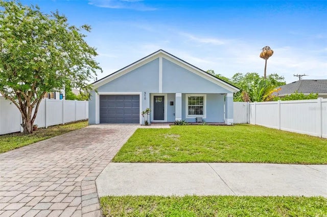 310 W Warren Avenue, TAMPA