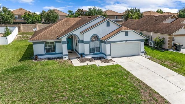 437 Via Del Sol Drive, DAVENPORT