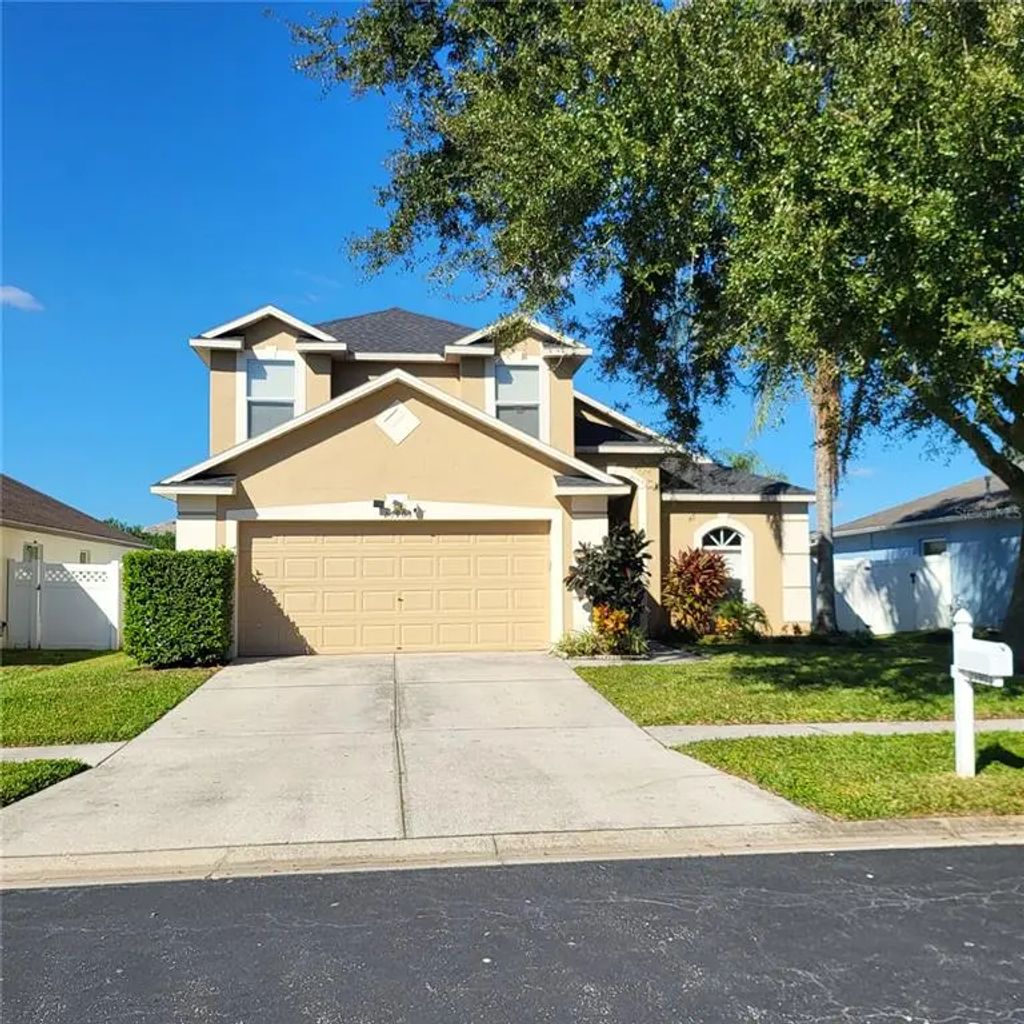25903 Bloomsbury Court, LAND O LAKES
