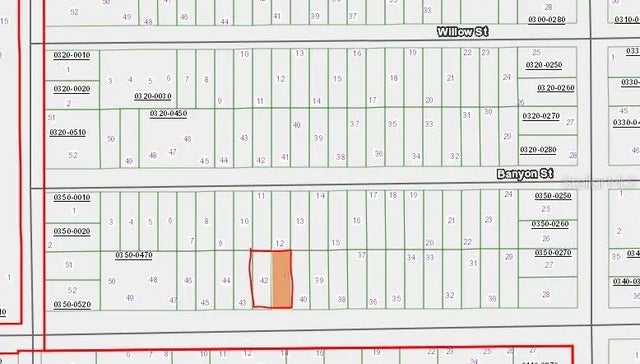 Main Street, INTERLACHEN