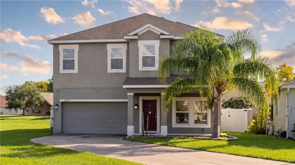 2553 Eagle Bay Boulevard, KISSIMMEE