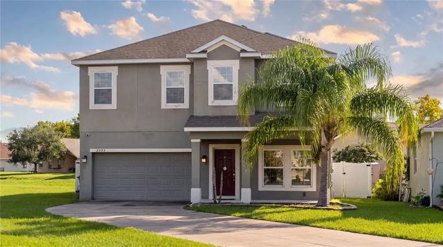 2553 Eagle Bay Boulevard, KISSIMMEE