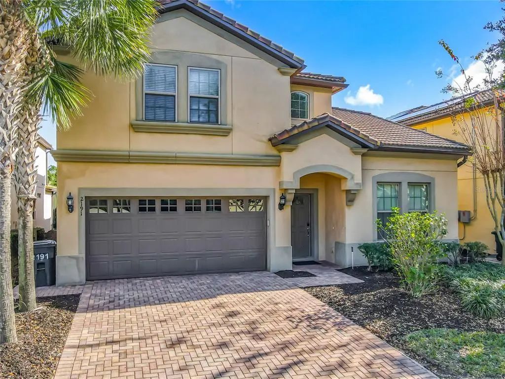 2191 Tripoli Court, KISSIMMEE