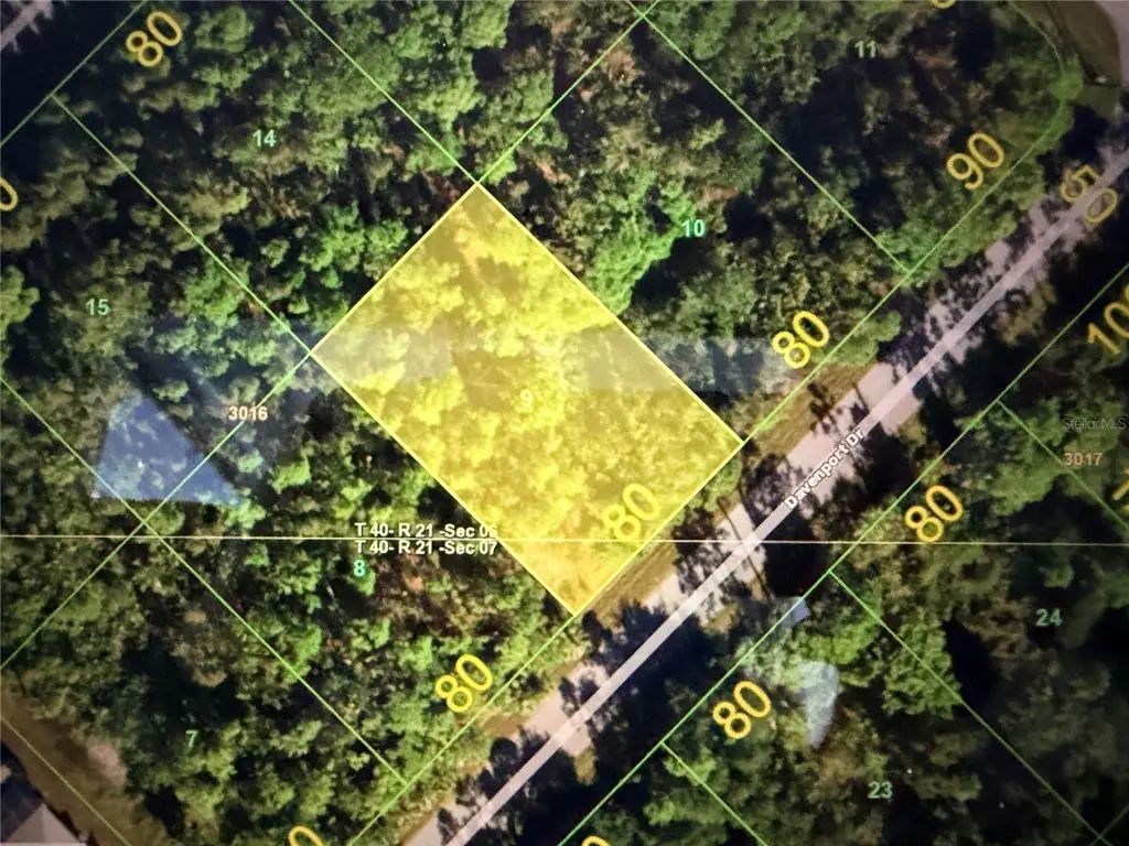 1021 Davenport Drive, PORT CHARLOTTE