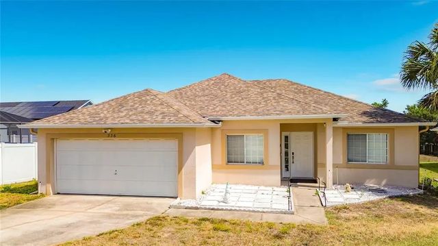 336 Hillcrest Drive, DAVENPORT